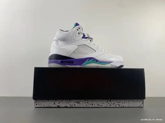 (2013) Jordan Grape 136027-108 5 Retro Air 0601